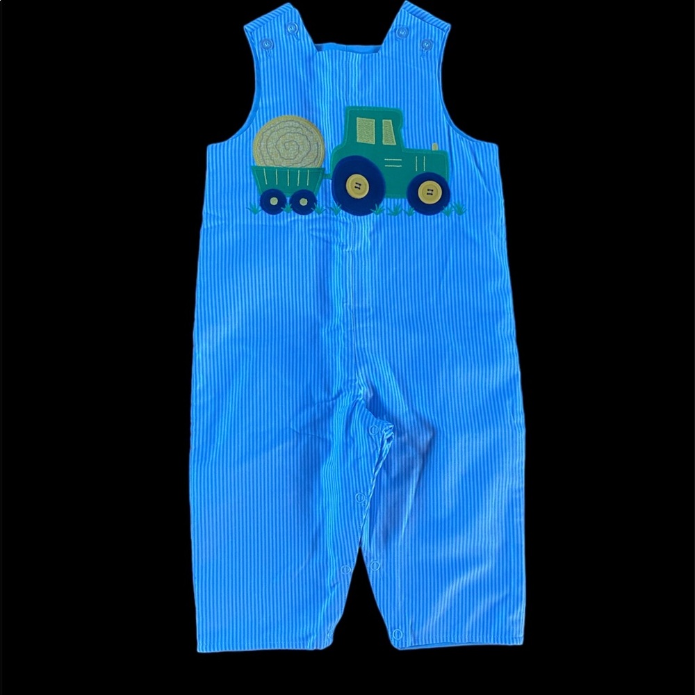 12 months Bailey Toddler Boys Cute Outfit